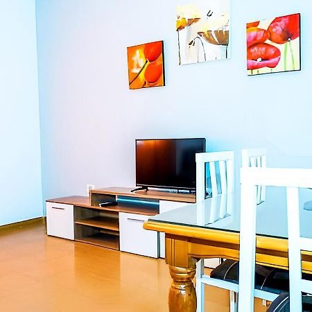 كونيل ذي لا فرونتيرا Apartamentos Garaje & Aire & Wifi & Solo Familias Y Parejas المظهر الخارجي الصورة