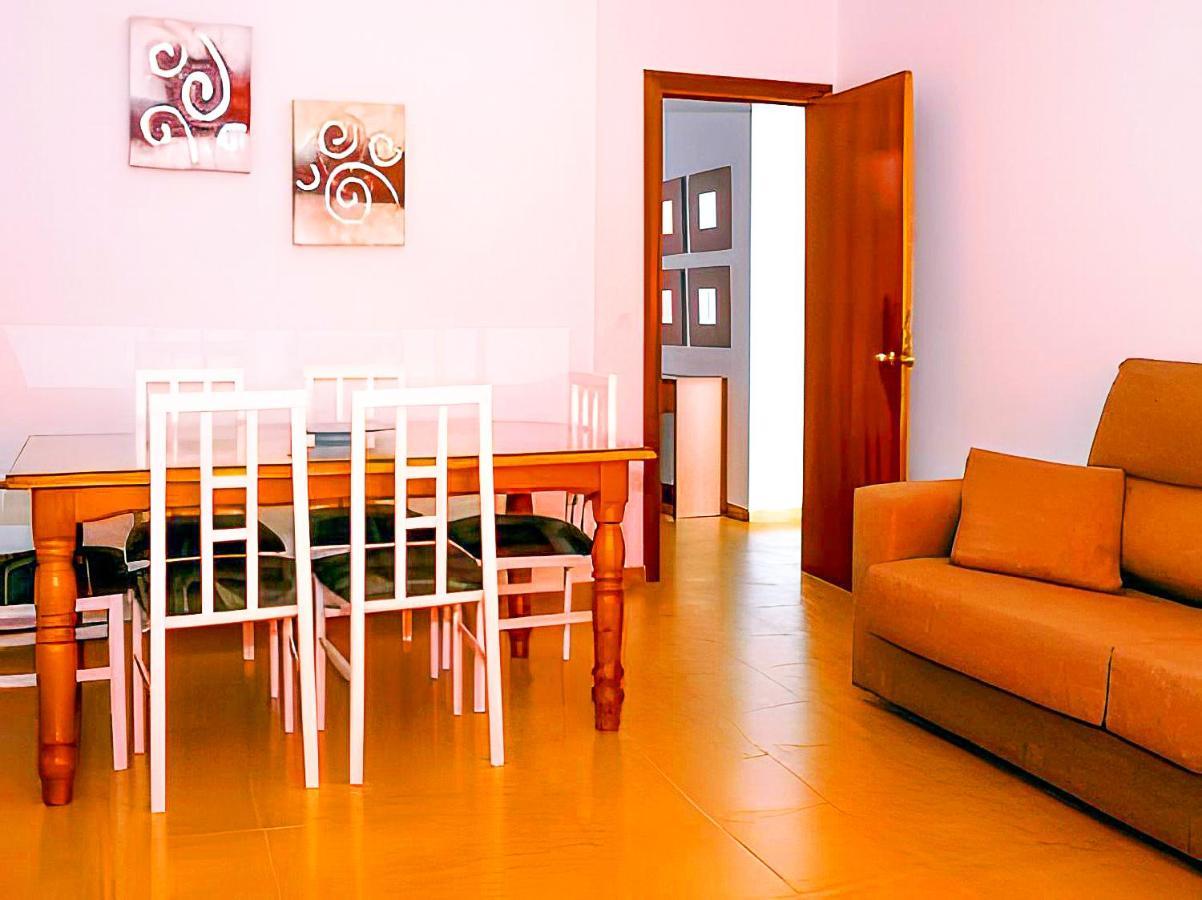 كونيل ذي لا فرونتيرا Apartamentos Garaje & Aire & Wifi & Solo Familias Y Parejas المظهر الخارجي الصورة
