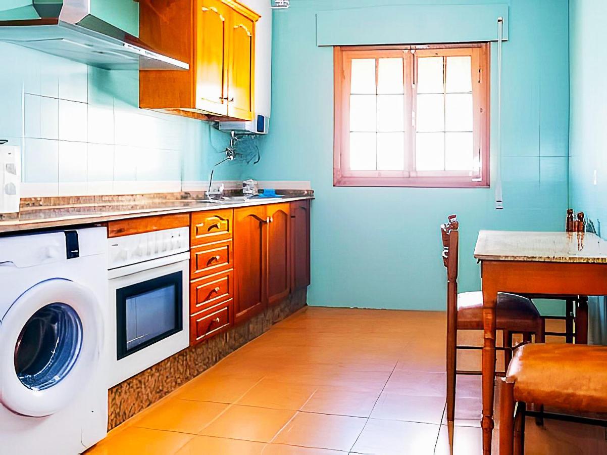 كونيل ذي لا فرونتيرا Apartamentos Garaje & Aire & Wifi & Solo Familias Y Parejas المظهر الخارجي الصورة