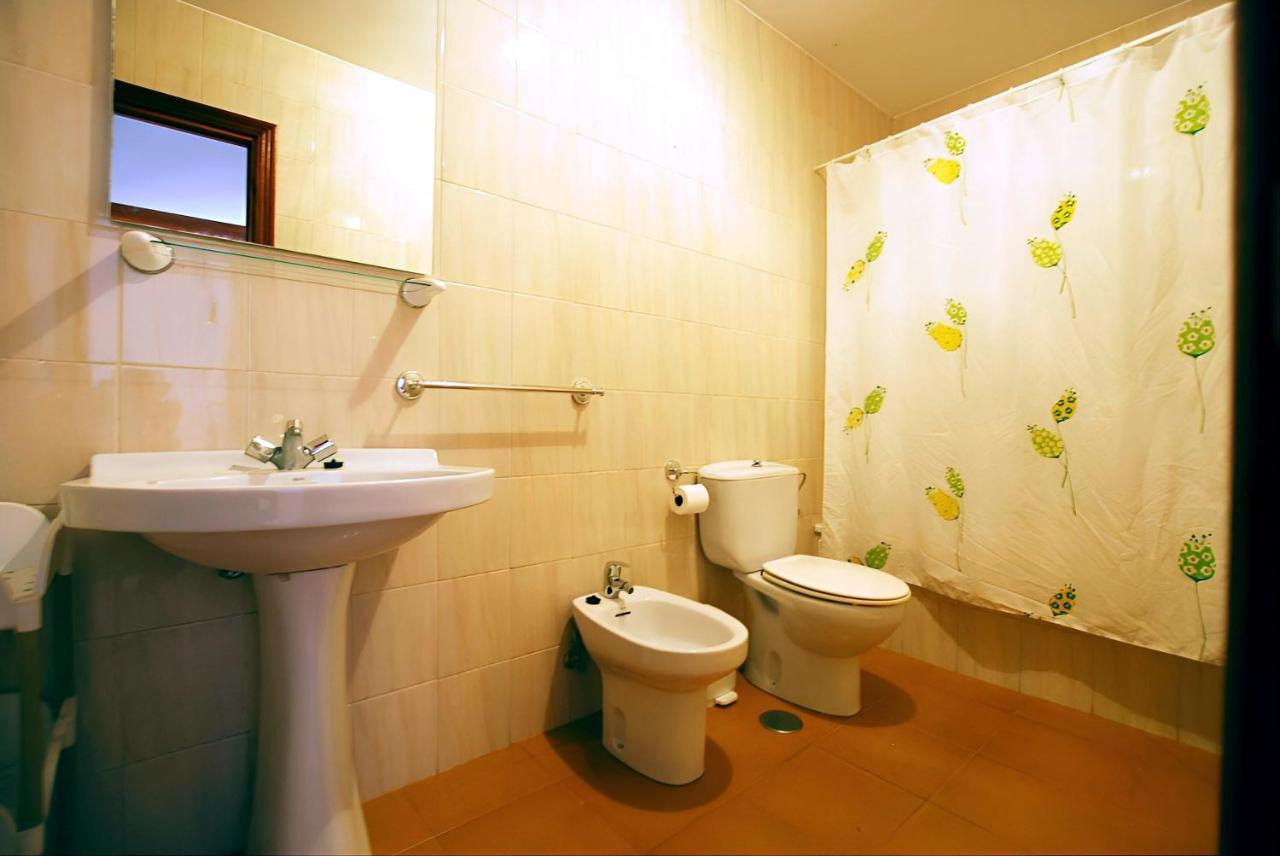 كونيل ذي لا فرونتيرا Apartamentos Garaje & Aire & Wifi & Solo Familias Y Parejas المظهر الخارجي الصورة