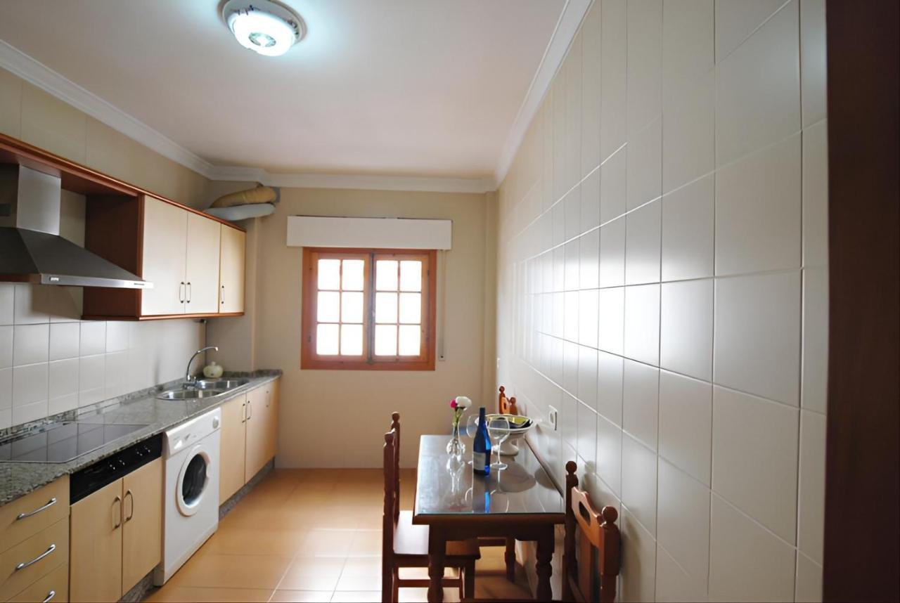 كونيل ذي لا فرونتيرا Apartamentos Garaje & Aire & Wifi & Solo Familias Y Parejas المظهر الخارجي الصورة