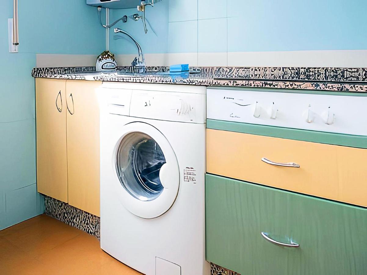 كونيل ذي لا فرونتيرا Apartamentos Garaje & Aire & Wifi & Solo Familias Y Parejas المظهر الخارجي الصورة