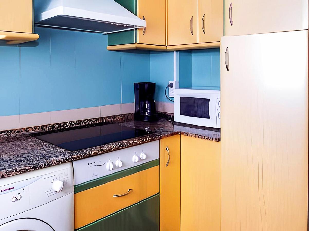 كونيل ذي لا فرونتيرا Apartamentos Garaje & Aire & Wifi & Solo Familias Y Parejas المظهر الخارجي الصورة